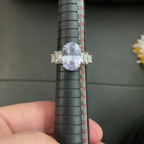 💍 Woman’s diamond ring 💍 - Picture 6 of 7